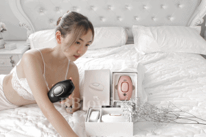 IPL Hair Removal Device